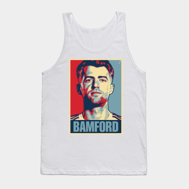 Bamford Tank Top by DAFTFISH